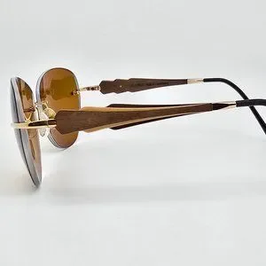 Gold & Wood | Accessories | Gold Wood Donna 03 Gold Maple  display picture 3